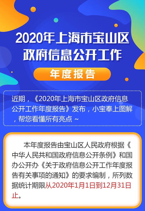 一圖讀懂2020年上海市寶山區(qū)政府信息公開工作年度報告 金融信息咨詢